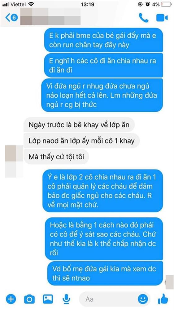 Học sinh mầm non đã biết tập tọe chuyện người lớn: Không mới nhưng để xử lý dứt điểm phụ huynh nên nghe điều này từ bác sĩ!-3