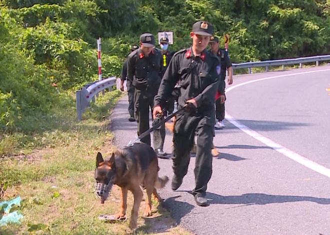 Đề xuất tiêu diệt phạm nhân trốn trại ẩn náu ở núi Hải Vân-2