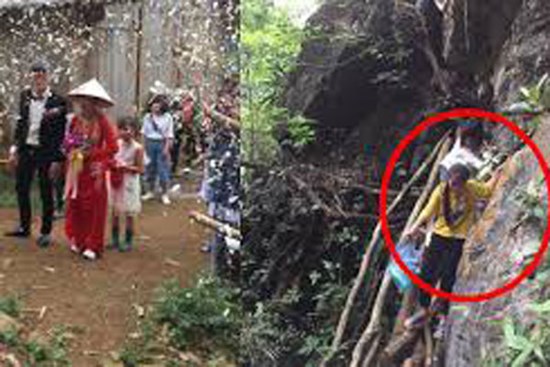 Bài đăng thu hút đến 13 nghìn like chỉ sau 1 giờ đăng tải về đám cưới đặc biệt: Hóa ra 