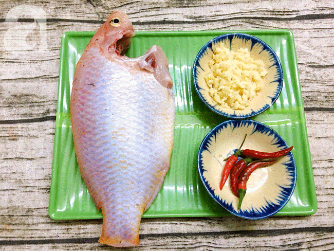 Cá chiên nước mắm thơm đậm đà, ngon giòn rụm cho bữa tối hấp dẫn-1