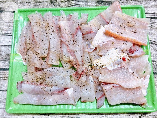 Cá chiên nước mắm thơm đậm đà, ngon giòn rụm cho bữa tối hấp dẫn-3