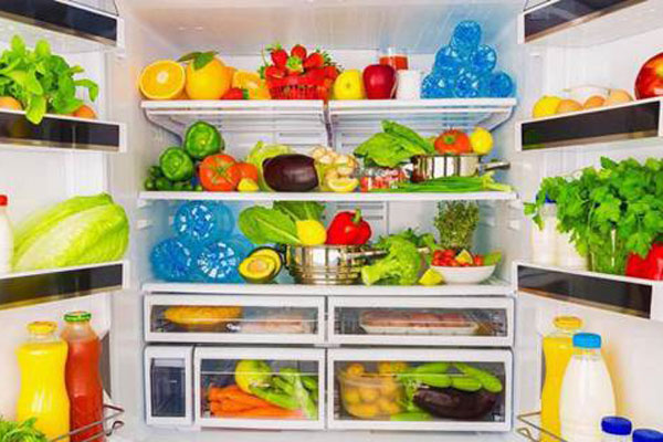 Cách khử mùi tủ lạnh đơn giản và hiệu quả nhất chỉ với nguyên liệu sẵn có-2