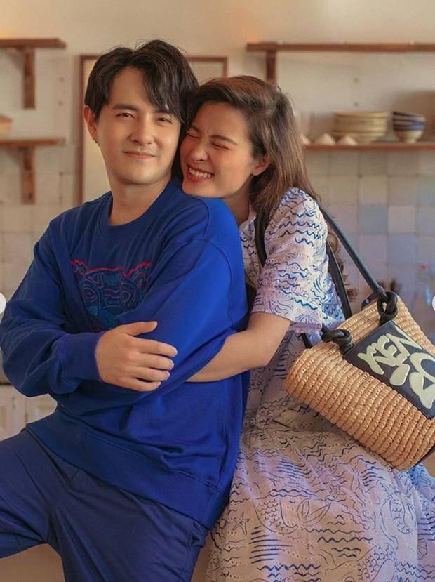 Đông Nhi khoe bụng bầu tròn trịa thấy rõ, nhan sắc ở tháng thứ 4 thai kỳ gây chú ý-2