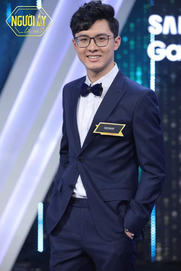 Nam chính tập 5 Người ấy là ai: Streamer Noway từng được mệnh danh là Xạ thủ số 1 Việt Nam-1
