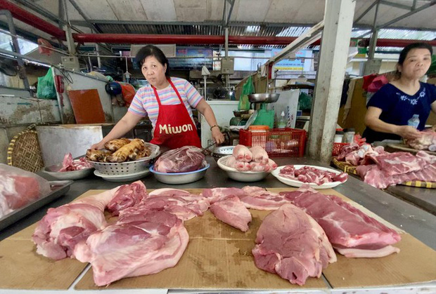 Giá lợn tiếp tục tăng: Ai đang thao túng?-1