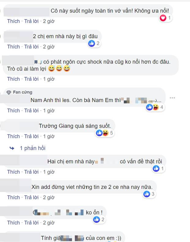 Netizen ngán ngẩm trước màn thổ lộ tình cảm của Nam Anh với Thanh Hằng: Phát ngôn sốc hơn nữa cũng không nổi đâu-2