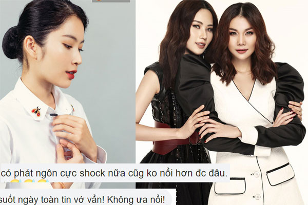 Chỉ qua một động thái nhỏ, Thanh Hằng thể hiện thái độ phớt lờ tình cảm đơn phương của chị gái Nam Em?-3