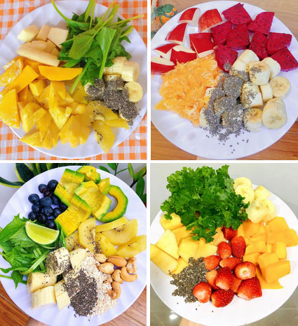 Bỏ túi menu detox từ gái xinh Đà Nẵng, giảm 3-7kg trong 12 ngày chỉ còn là chuyện nhỏ-4