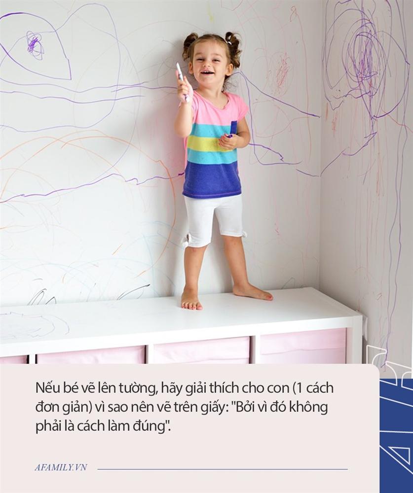 Chuyên gia gợi ý bố mẹ 20 cách xử lý thay vì mắng/phạt con khi trẻ cáu giận hay bướng bỉnh-1