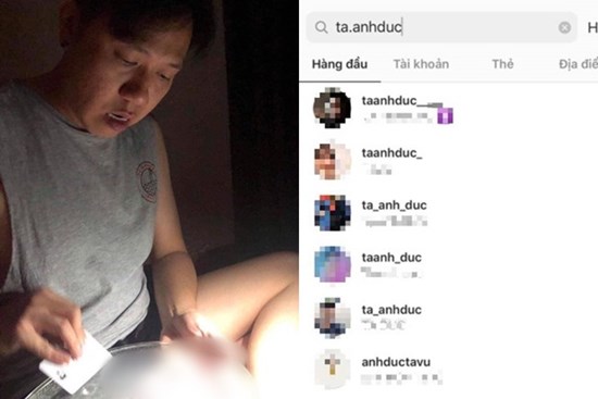 Anh Đức đã khoá tài khoản Instagram sau ồn ào nghi sử dụng chất kích thích: Bao nhiêu động thái vẫn nhất quyết không lên tiếng?