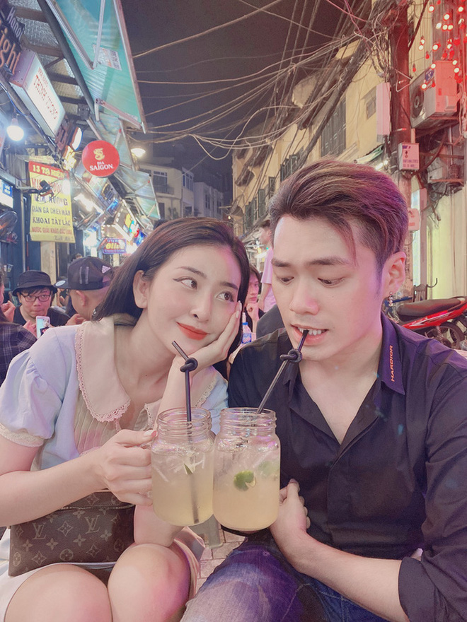 Rich kid Hà Thành cua được gái xinh trong Người ấy là ai bị lộ chuyện đã có bạn gái được 5 tháng?-3