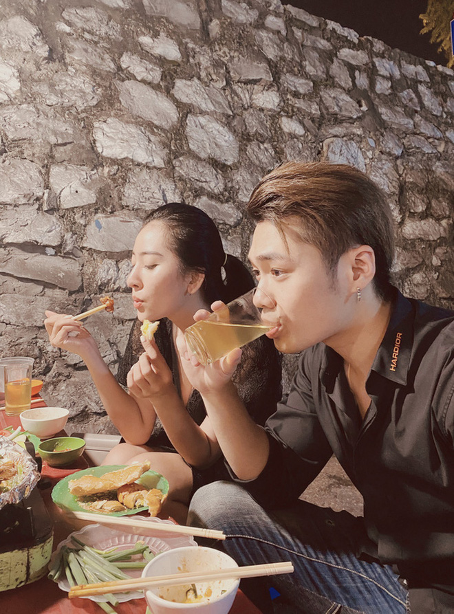 Rich kid Hà Thành cua được gái xinh trong Người ấy là ai bị lộ chuyện đã có bạn gái được 5 tháng?-5