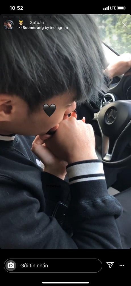 Rich kid Hà Thành cua được gái xinh trong Người ấy là ai bị lộ chuyện đã có bạn gái được 5 tháng?-6