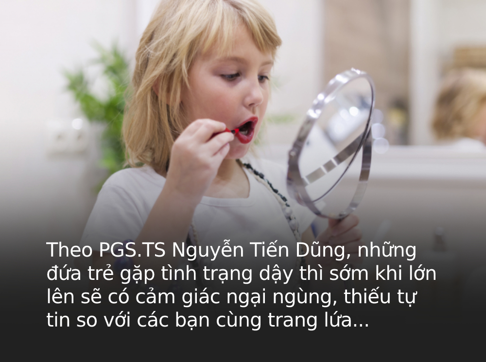 Cảnh báo tình trạng trẻ dậy thì sớm gấp 35 lần so với 10 năm trước: Bác sĩ Nhi chỉ ra những dấu hiệu dậy thì sớm, bố mẹ tuyệt đối không chủ quan-4