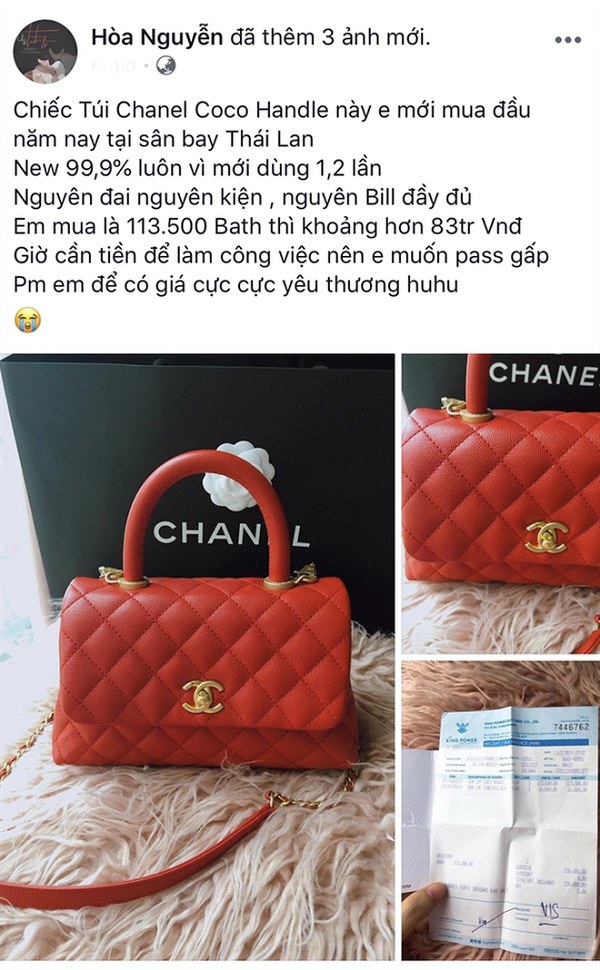 Từng phải thanh lý đồ hiệu để làm MV, Hòa Minzy giờ đã tậu ngay chiếc túi 350 triệu đồng-8