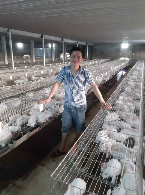 Vốn 20 triệu, thu nửa tỷ mỗi năm... khởi nghiệp như mơ của trai 9x-5