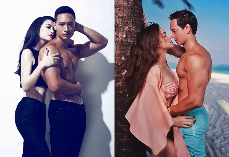 Kim Lý được cả tình cũ lẫn người mới nhận xét là người cha tốt-1