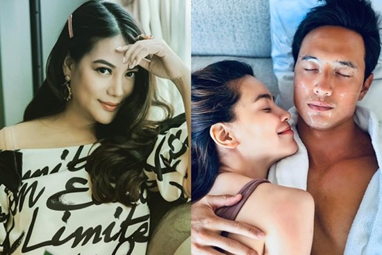 Kim Lý được cả tình cũ lẫn người mới nhận xét là 'người cha tốt'