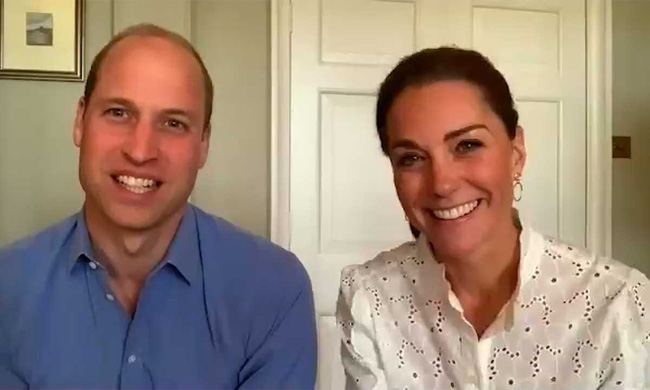 Sau màn đá xoáy của Meghan Markle, Công nương Kate cùng chồng xuất hiện công khai đáp trả một cách đầy tinh tế-2