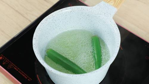 Ghét ăn rau, được vợ nấu đậu bắp cho như thế này chồng con chén sạch ngay lập tức-1