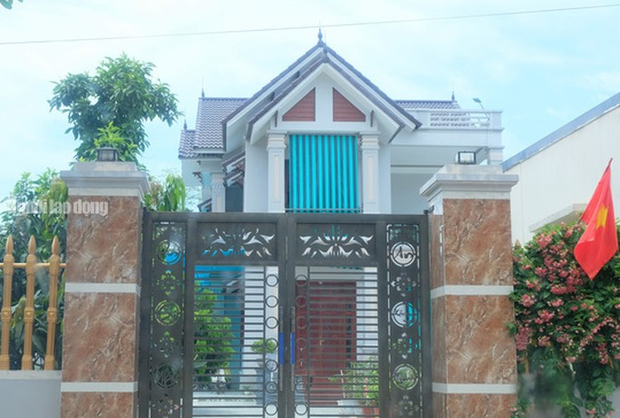 Bất ngờ với những ngôi nhà của hộ cận nghèo ở xã có 712 hộ cận nghèo-3