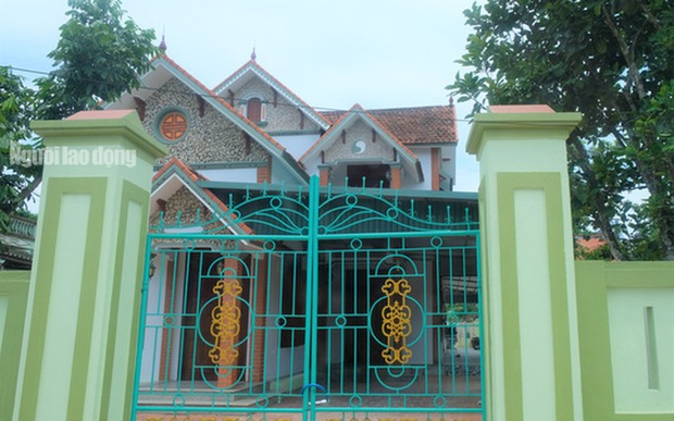 Bất ngờ với những ngôi nhà của hộ cận nghèo ở xã có 712 hộ cận nghèo-6