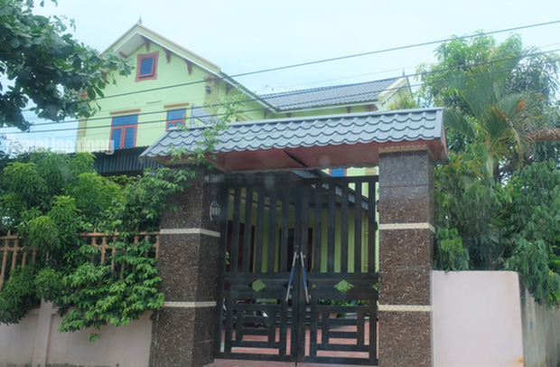 Bất ngờ với những ngôi nhà của hộ cận nghèo ở xã có 712 hộ cận nghèo-7