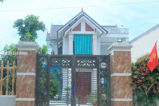 Bất ngờ với những ngôi nhà của 