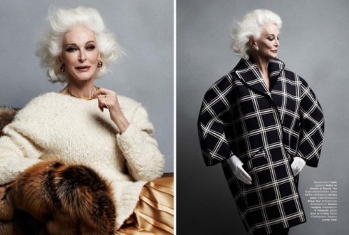 Siêu mẫu 89 tuổi gây sốt vì thân hình săn chắc khiến gái trẻ phải khóc thét: Bí quyết trẻ mãi không già của bà đơn giản và rẻ tiền đến không ngờ-7