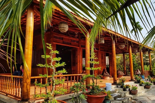 Khu vườn toàn những cây độc lạ của người phụ nữ yêu thiên nhiên ở Cần Thơ-15