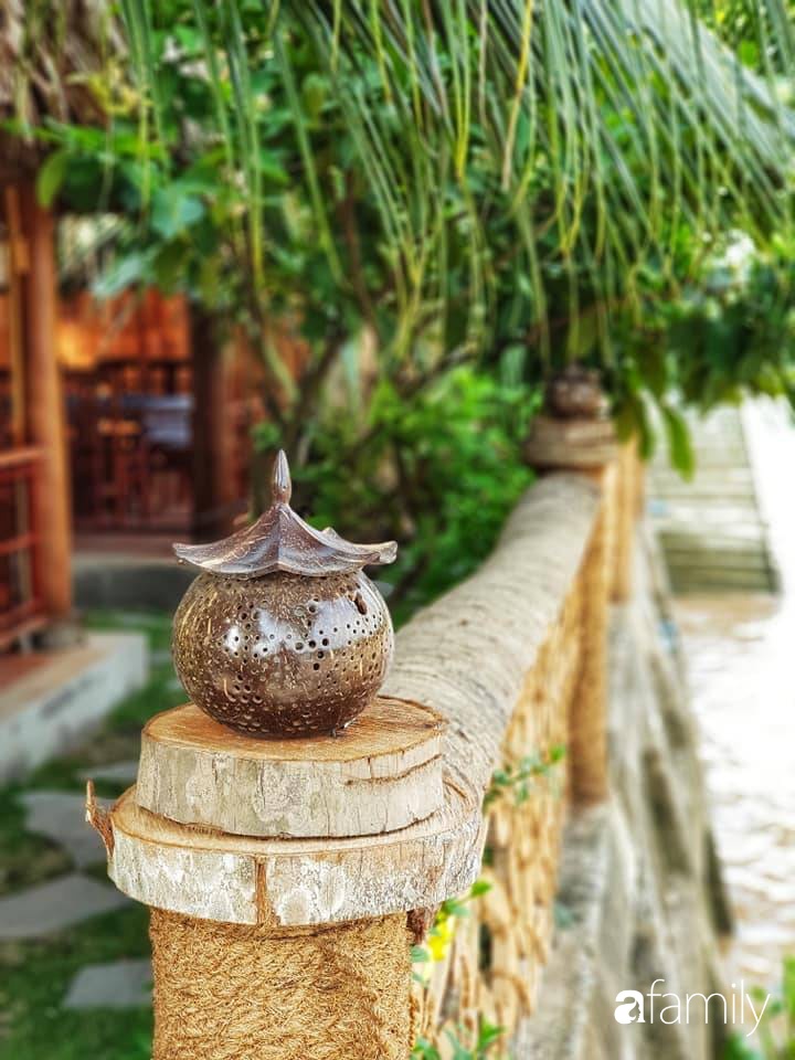 Ngôi nhà làm từ 4000 trái dừa có chi phí xây dựng lên đến 6 tỷ ở Vĩnh Long và tâm nguyện của chủ nhà khiến ai cũng bất ngờ-15