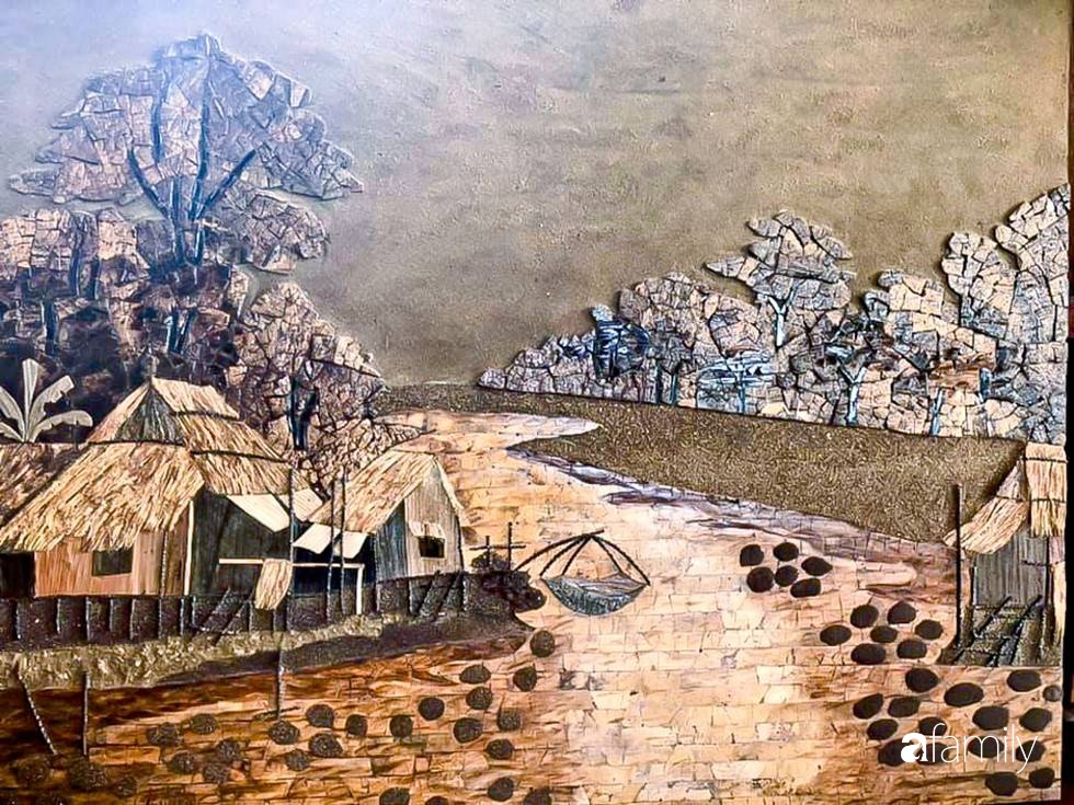 Ngôi nhà làm từ 4000 trái dừa có chi phí xây dựng lên đến 6 tỷ ở Vĩnh Long và tâm nguyện của chủ nhà khiến ai cũng bất ngờ-18