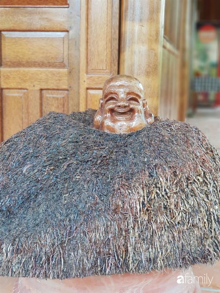 Ngôi nhà làm từ 4000 trái dừa có chi phí xây dựng lên đến 6 tỷ ở Vĩnh Long và tâm nguyện của chủ nhà khiến ai cũng bất ngờ-19