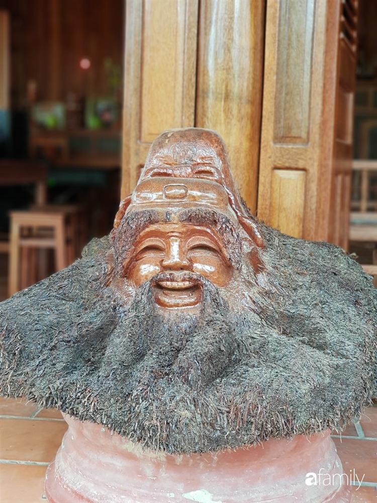 Ngôi nhà làm từ 4000 trái dừa có chi phí xây dựng lên đến 6 tỷ ở Vĩnh Long và tâm nguyện của chủ nhà khiến ai cũng bất ngờ-20