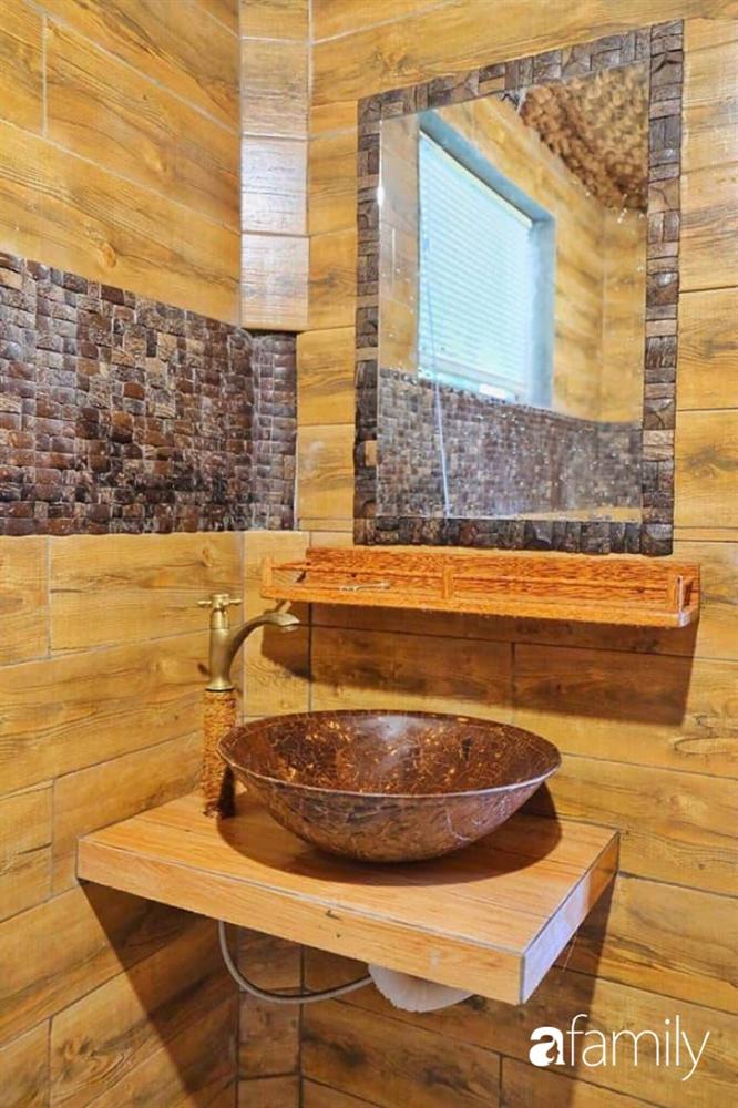 Ngôi nhà làm từ 4000 trái dừa có chi phí xây dựng lên đến 6 tỷ ở Vĩnh Long và tâm nguyện của chủ nhà khiến ai cũng bất ngờ-25