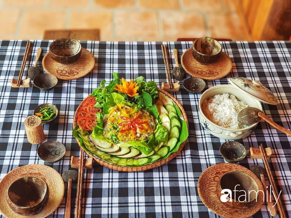 Ngôi nhà làm từ 4000 trái dừa có chi phí xây dựng lên đến 6 tỷ ở Vĩnh Long và tâm nguyện của chủ nhà khiến ai cũng bất ngờ-30