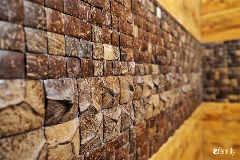 Ngôi nhà làm từ 4000 trái dừa có chi phí xây dựng lên đến 6 tỷ ở Vĩnh Long và tâm nguyện của chủ nhà khiến ai cũng bất ngờ-32