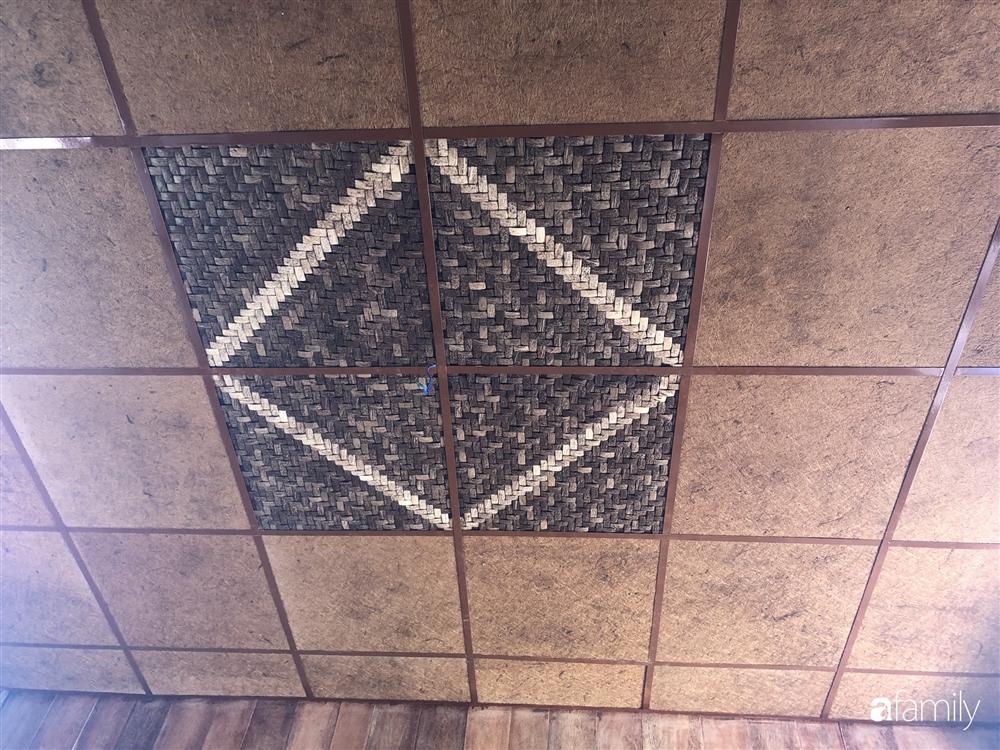 Ngôi nhà làm từ 4000 trái dừa có chi phí xây dựng lên đến 6 tỷ ở Vĩnh Long và tâm nguyện của chủ nhà khiến ai cũng bất ngờ-35