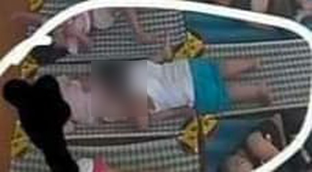 Vụ bé trai 4 tuổi có hành động được cho là nhạy cảm trong giờ nghỉ trưa: Người đăng tải hình ảnh có vi phạm pháp luật?-1