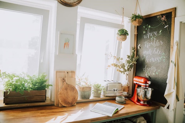 3 căn bếp&nbsp;lột xác sáng đẹp lung linh chỉ chưa đến 10 triệu đồng, đúng niềm mơ ước của các chị em hiện đại-5