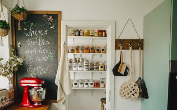 3 căn bếp lột xác sáng đẹp lung linh chỉ chưa đến 10 triệu đồng, đúng niềm mơ ước của các chị em hiện đại-7