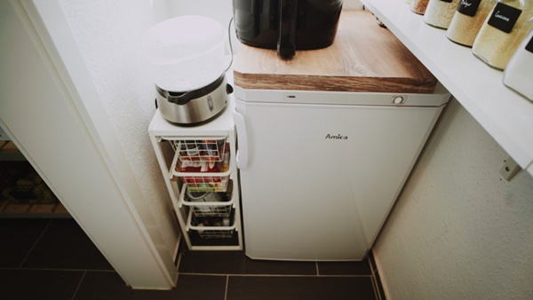 3 căn bếp lột xác sáng đẹp lung linh chỉ chưa đến 10 triệu đồng, đúng niềm mơ ước của các chị em hiện đại-9