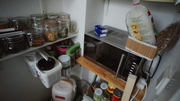 3 căn bếp lột xác sáng đẹp lung linh chỉ chưa đến 10 triệu đồng, đúng niềm mơ ước của các chị em hiện đại-10