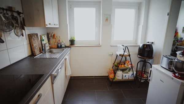 3 căn bếp lột xác sáng đẹp lung linh chỉ chưa đến 10 triệu đồng, đúng niềm mơ ước của các chị em hiện đại-12