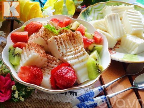 6 món sữa chua tuyệt ngon, ăn đến đâu mát đến đó tha hồ giải nhiệt mùa hè-1