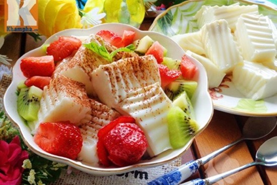 6 món sữa chua tuyệt ngon, ăn đến đâu mát đến đó tha hồ giải nhiệt mùa hè