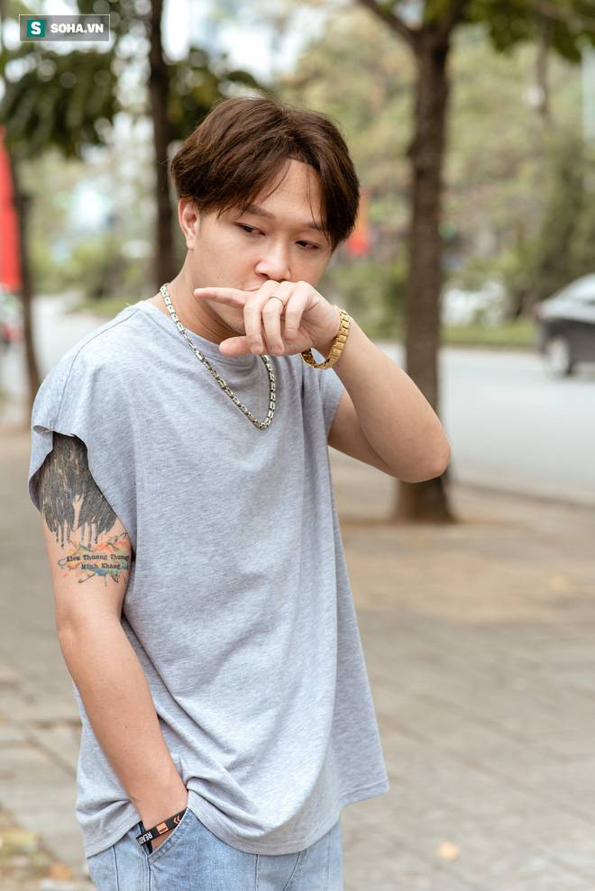 Tôi nhìn thấy diễn viên Minh Cúc cầm xẻng đuổi đánh người, gã đàn ông run lẩy bẩy!-3