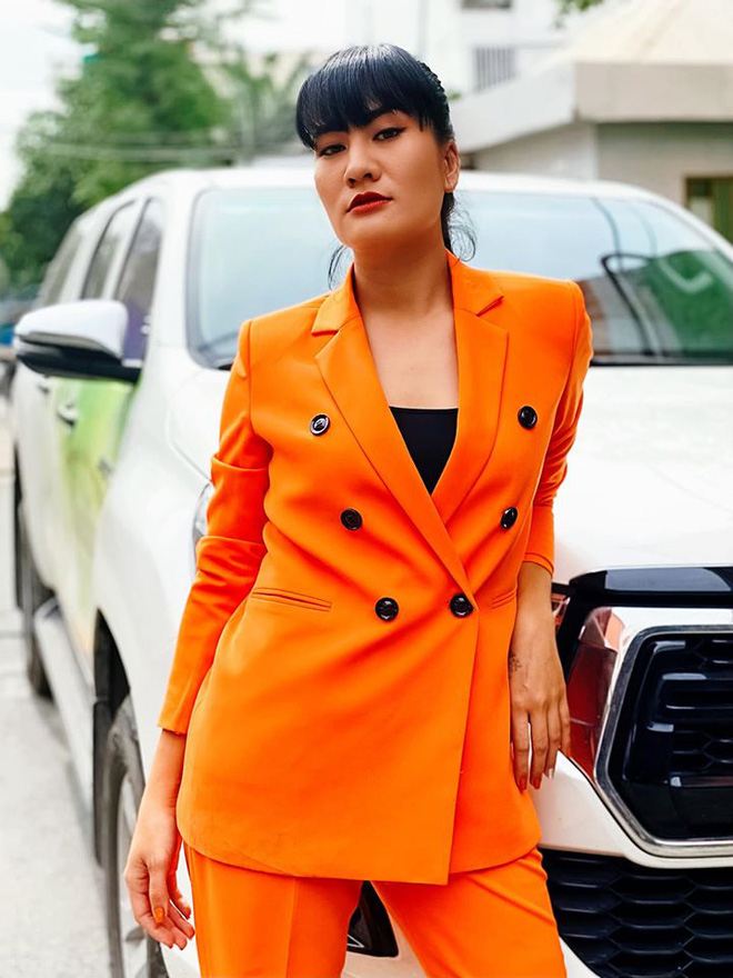 Tôi nhìn thấy diễn viên Minh Cúc cầm xẻng đuổi đánh người, gã đàn ông run lẩy bẩy!-4