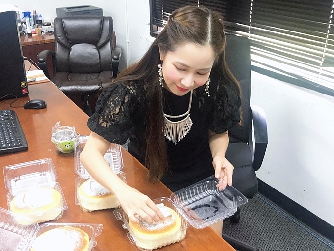 Duy Uyên của nhóm Mắt Ngọc bán bánh và cuộc sống 10 năm ở Mỹ-1