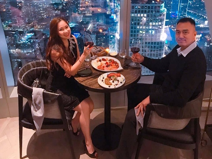 Duy Uyên của nhóm Mắt Ngọc bán bánh và cuộc sống 10 năm ở Mỹ-2